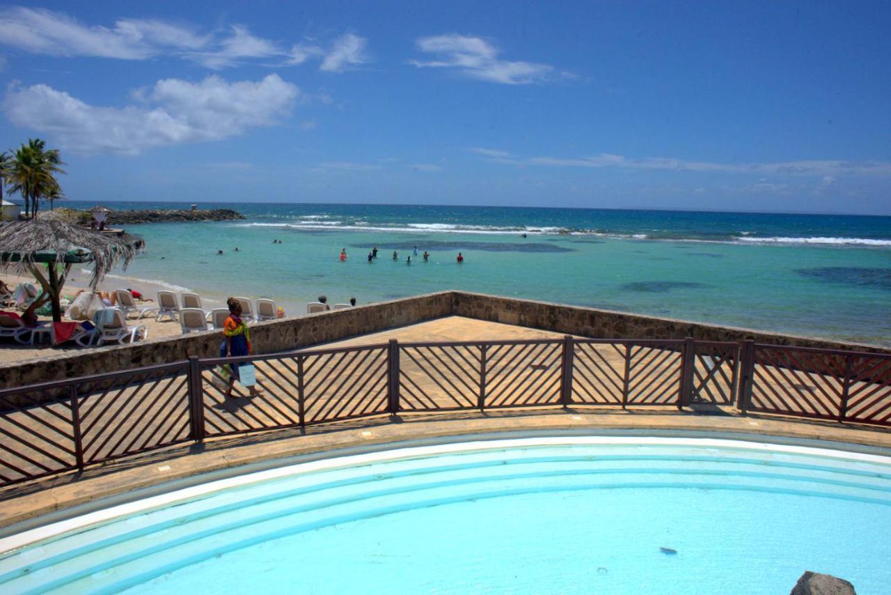 Studio Manganao Saint Francois Piscine & Plage 외부 사진