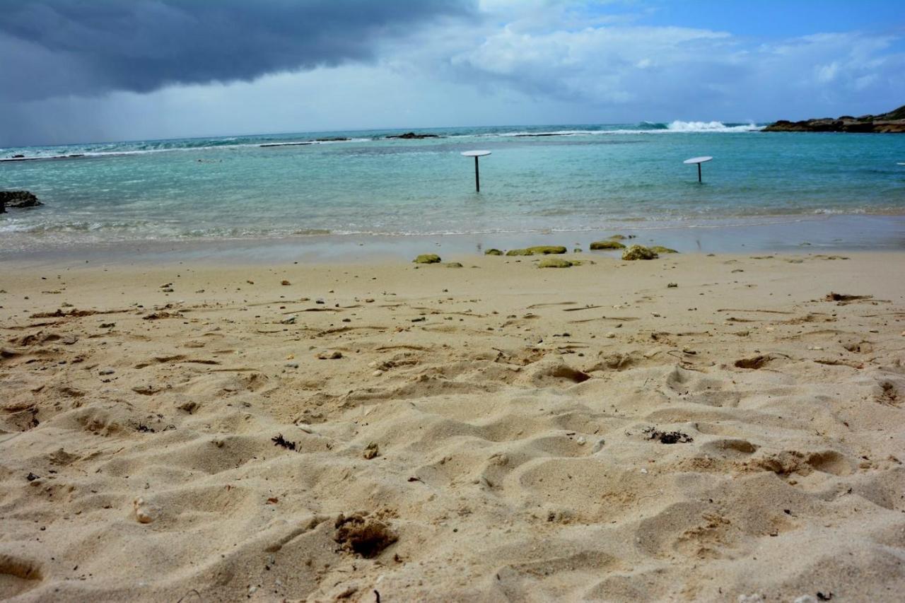 Studio Manganao Saint Francois Piscine & Plage 외부 사진