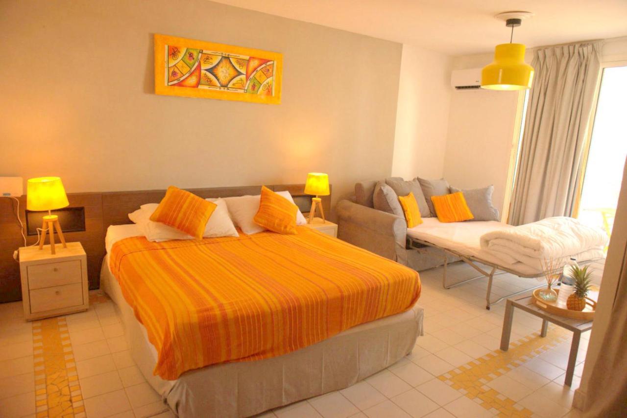 Studio Manganao Saint Francois Piscine & Plage 외부 사진