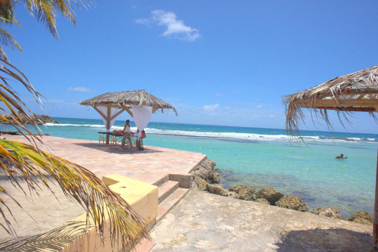 Studio Manganao Saint Francois Piscine & Plage 외부 사진