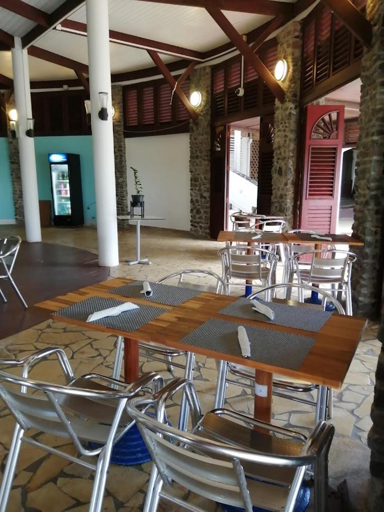 Studio Manganao Saint Francois Piscine & Plage 외부 사진